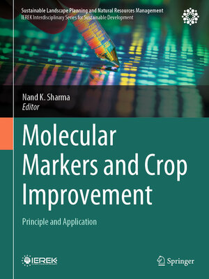 cover image of Molecular Markers and Crop Improvement